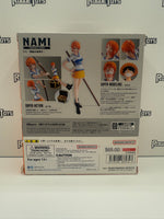 Bandai Spirits S.H.Figuarts One Piece Nami (Romance Dawn)