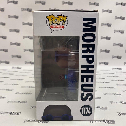 Funko POP! Movies The Matrix Morpheus - Rogue Toys