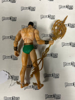 Hasbro 2007 Marvel Legends Namor the Sub-Mariner with Trident