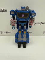 Hasbro Transformers Cyberverse Deluxe Class Soundwave