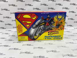 Superman Man of Steel Superboy “VTOL” Cycle