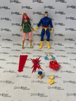 Hasbro Marvel Legends Series X-Men '97 Cyclops & Jean Grey 2-Pack; it is a set of 6-inch scale action figures