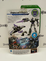 Hasbro Transformers Prime Cyberverse Megatron (Painted, Broken)