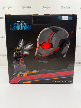 Cinemark Marvel Studios Ant-Man and the Wasp: Quantumania Limited Edition Popcorn Container with LED
