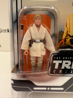 Hasbro Star Wars The Trilogy Collection A New Hope Luke Skywalker