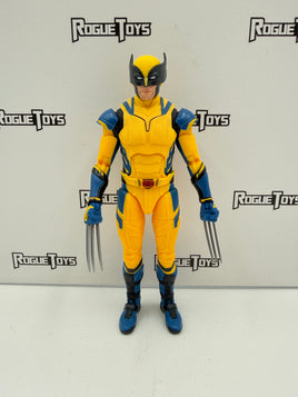 Hasbro Marvel Legends Deadpool & Wolverine Wolverine