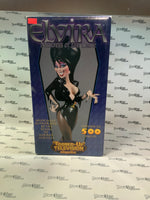 Electric Tiki Design Tooned-Up Television Maquettees Elvira Mistress Of The Dark 243/500