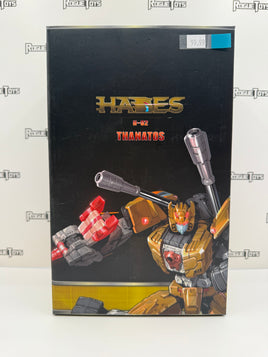 TFC Toys Hades H-02 Thanatos