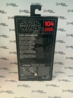 Hasbro Star Wars The Black Series Clone Commander Bly