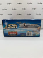 Hasbro Star Wars: A New Hope Luke Skywalker & Landspeeder