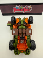 Hasbro Transformers Generations Voyager Class Thrilling 30 Autobot Roadbuster