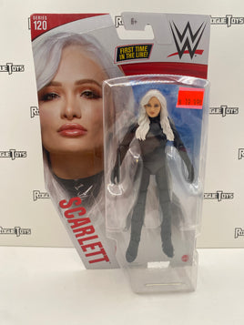 Mattel WWE Series 120 Scarlett