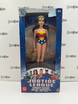 Mattel DC Justice League Wonder Woman Figure