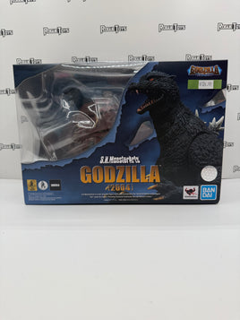 Bandai Spirits S.H.MonsterArts Godzilla: Final Wars Godzilla (2004)