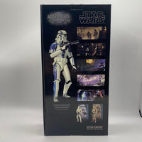 Sideshow Collectibles Star Wars Militaries of Star Wars Stormtrooper Commander - Rogue Toys