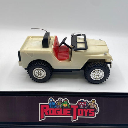 Marx Hill Climbing Jeep w/ Box (Works) - Rogue Toys
