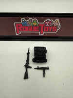 Hasbro G.I. Joe Snake Eyes V18