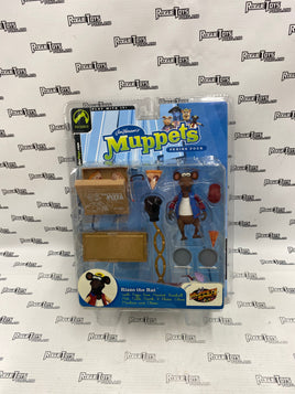 Palisades The Muppets Series 4 Rizzo the Rat