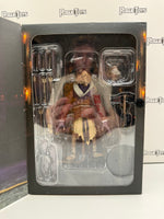 NECA Teenage Mutant Ninja Turtles (TMNT) x Universal Monsters Splinter as Van Helsing Ultimate Action Figure