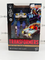 Hasbro Transformers Age of the Primes Voyager Class Autobot Red Alert