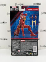 Hasbro Marvel Legends Puff Adder BAF Series Avengers Iron Man (Extremis)