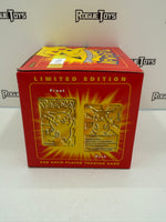 Nintendo Pokémon 23k Gold-Plated Trading Card #25 Pikachu