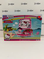 MEGA Bloks Hello Kitty Summer Fun Series Hello Kitty Pirate Cove