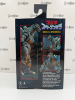 NECA Godzilla 65th Anniversary Godzilla vs Spacegodzilla Godzilla