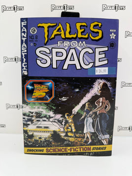NECA Back to the Future 35th Anniversary Ultimate Marty McFly ‘Tales from Space’