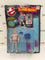 Kenner The Real Ghostbusters Slimed Heroes Ray Stantz and Vapor Ghost