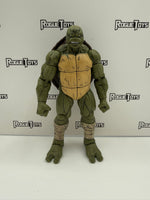 NECA Teenage Mutant Ninja Turtles The Last Ronin Battle Damaged