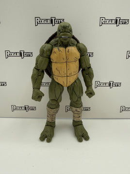 NECA Teenage Mutant Ninja Turtles The Last Ronin Battle Damaged