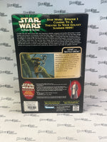 Star Wars: The Power of the Force STAP and Battle Droid action figure vehicle set