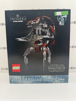 LEGO Star Wars 25th Anniversary 75381 Droideka