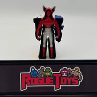 Bandai Power Rangers Megaforce Red Ranger w/ Megazord Armor - Rogue Toys