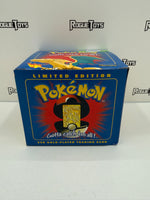 Nintendo Pokémon 23k Gold-Plated Trading Card #6 Charizard