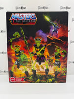 Mattel Masters of the Universe (MOTU) Glow in the Dark Skeleton Warriors