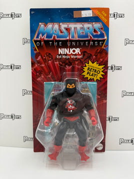 Mattel Masters of the Universe (MOTU) Ninjor