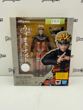 Bandai Spirits S.H.Figuarts Naruto Naruto Uzumaki (The Jinchuriki Entrusted with Hope)