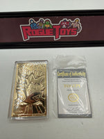Nintendo Pokémon 23k Gold-Plated Trading Card Togepi