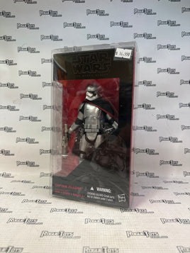 Star Wars The Black Series Captain Phasma action figure (#06)