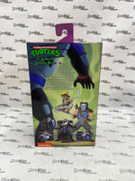 NECA TMNT Cartoon The Colossal Chrome Dome