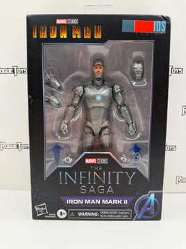 Hasbro Marvel Legends The Infinity Saga Iron Man Iron Man Mark II