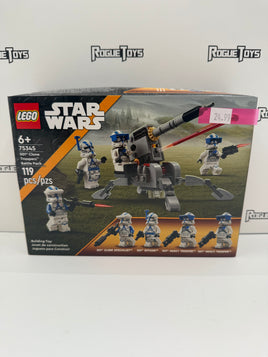 LEGO Star Wars 75345 501st Clone Troopers Battle Pack