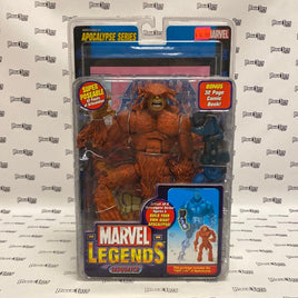 ToyBiz Marvel Legends Apocalypse Series Sasquatch - Rogue Toys