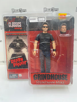 NECA Reel Toys Cult Classics Series 7 Death Proof Grindhouse Stuntman Mike