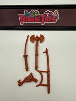 Playmates Teenage Mutant Ninja Turtles (TMNT) Panda Khan