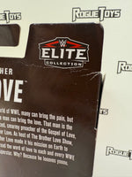 Mattel WWE Elite Collection Legends Series 19 Brother Love (Target Exclusive)