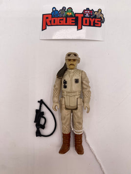 Kenner Vintage Star Wars Hoth Rebel Commander