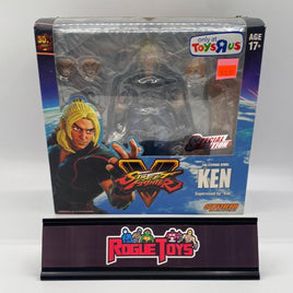 Storm Collectibles Street Fighter V The Eternal Rival Ken (Toys “R” Us Exclusive) - Rogue Toys